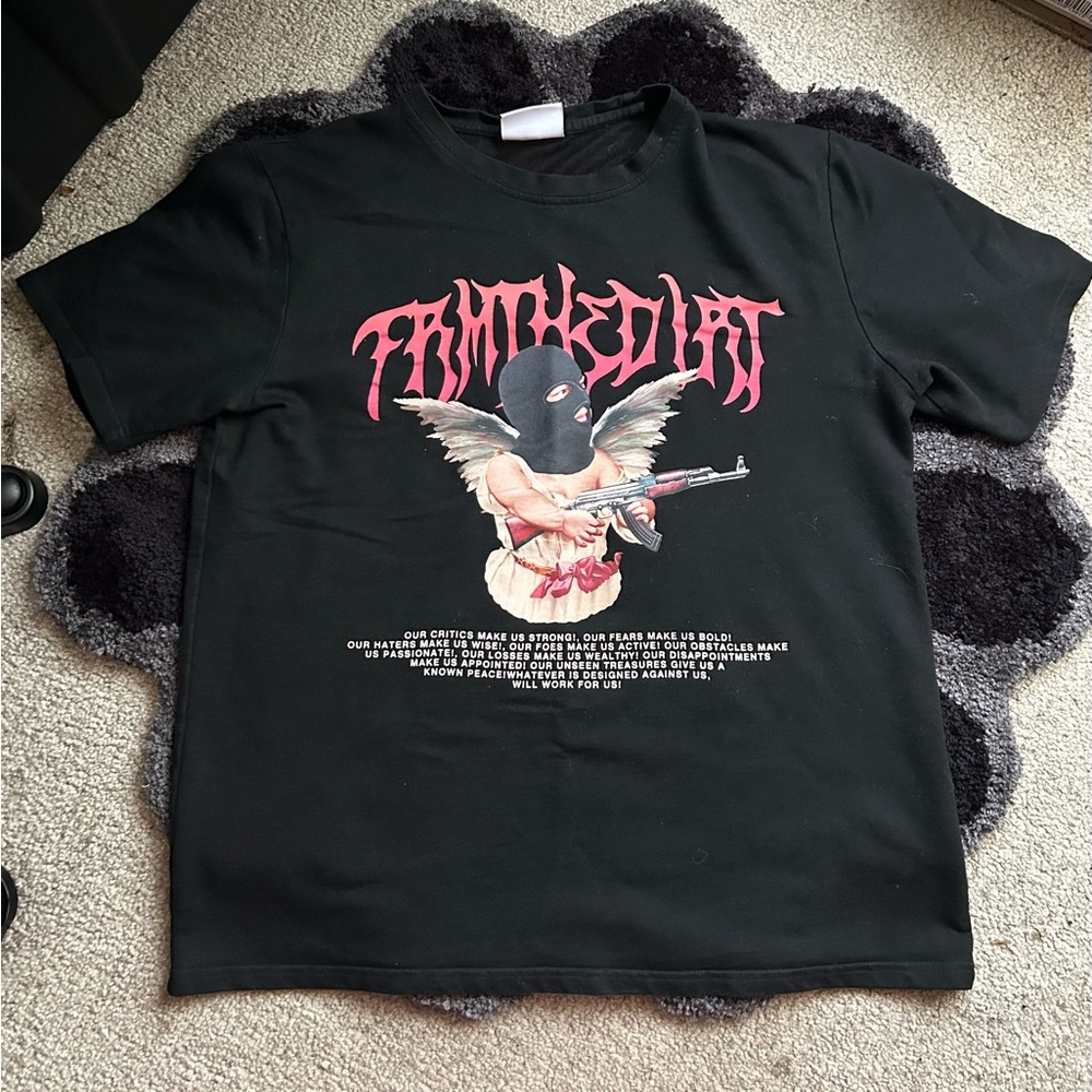 Vintage Graphic T-Shirt 02